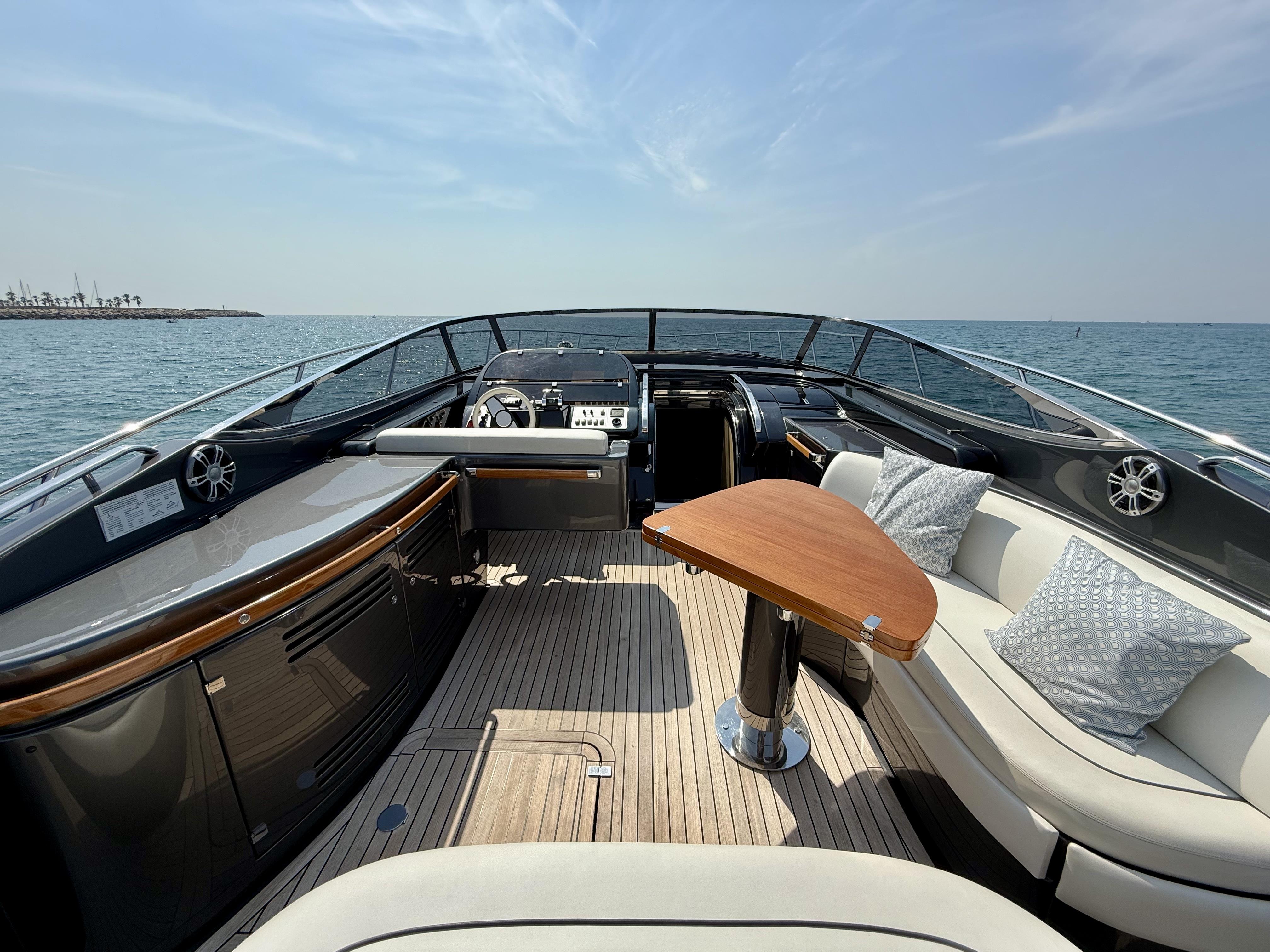 2013 RIVA 52 RIVALE 